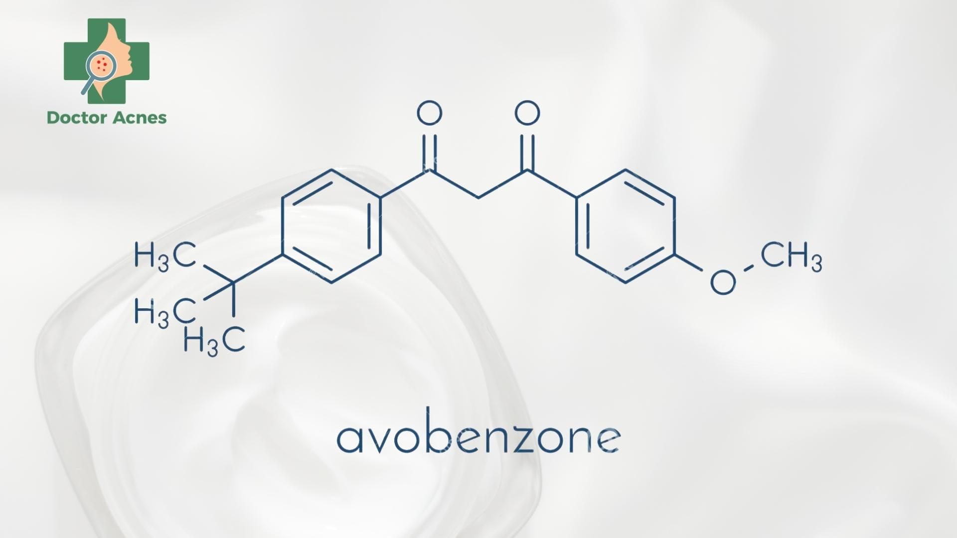 Avobenzone - Doctor Acnes