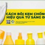 Cách bôi kem chống nắng hiệu quả từ sáng đến tối