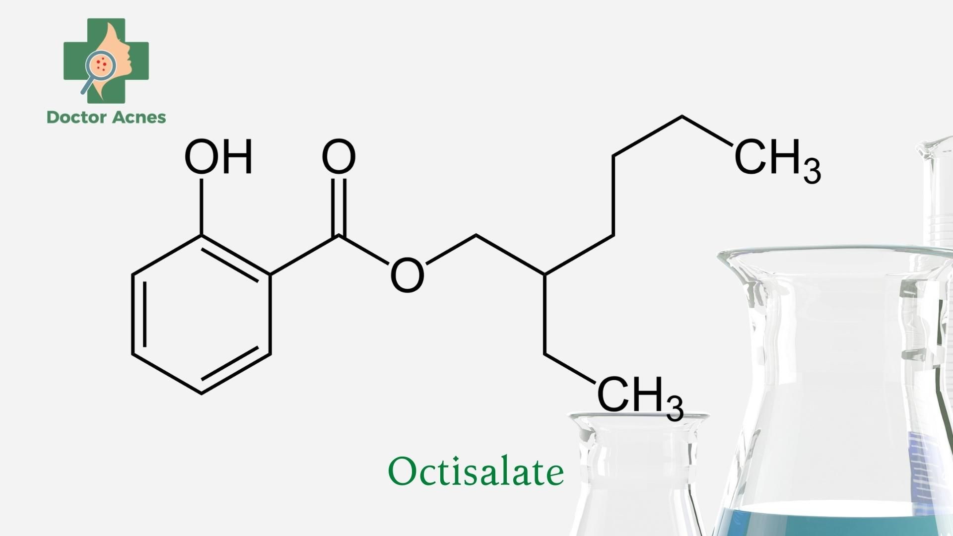 Octisalate - Doctor Acnes
