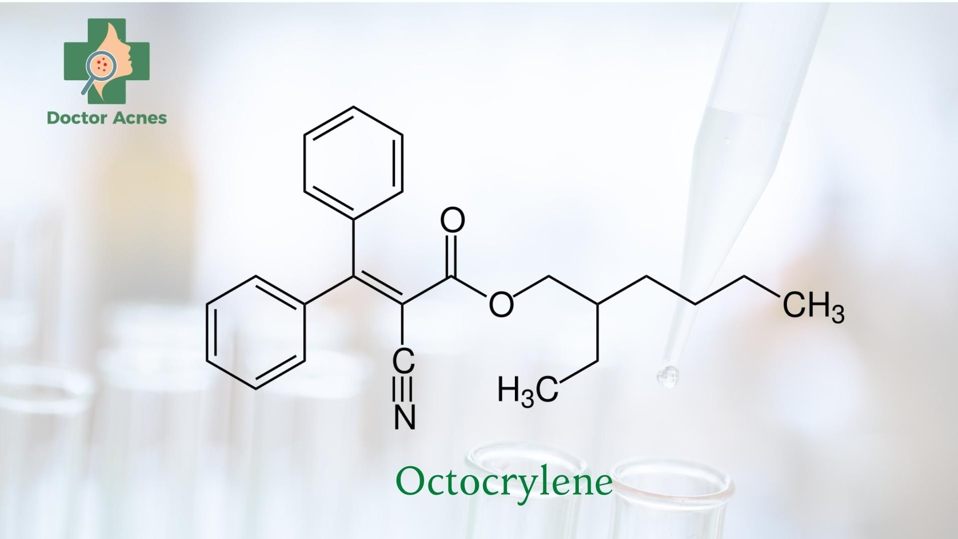 Octocrylene - Doctor Acnes