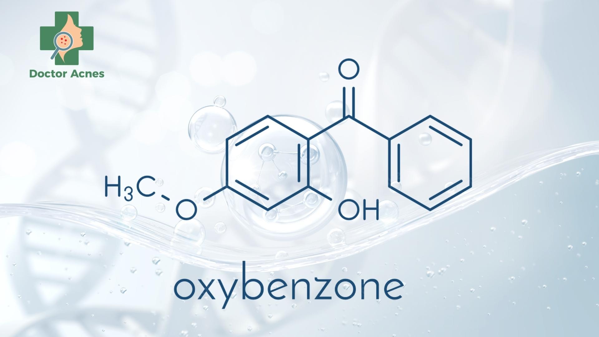 Oxybenzone - Doctor Acnes