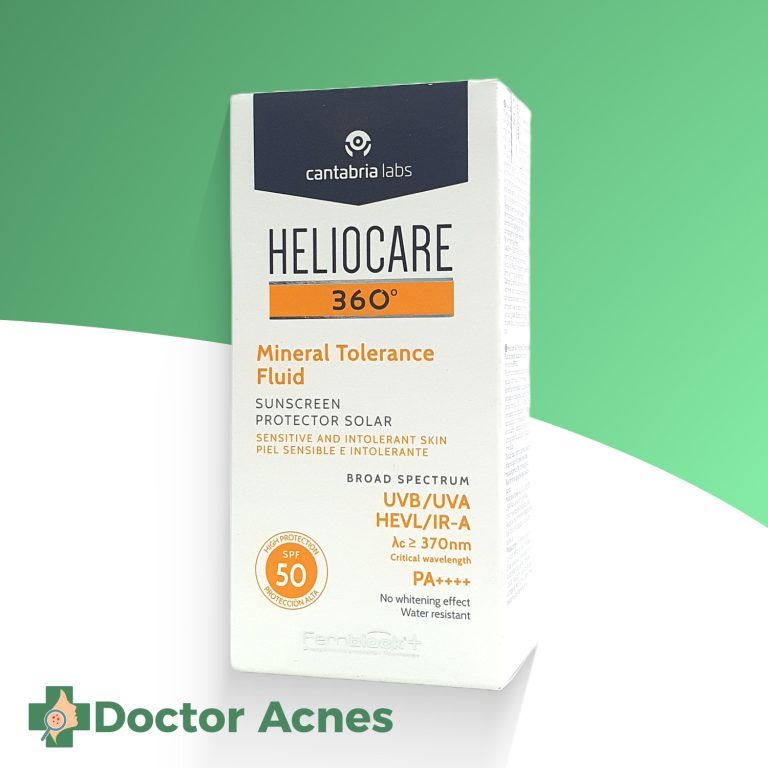 Gel Chống Nắng Heliocare 360 Mineral Tolerance Fluid Sunscreen ...