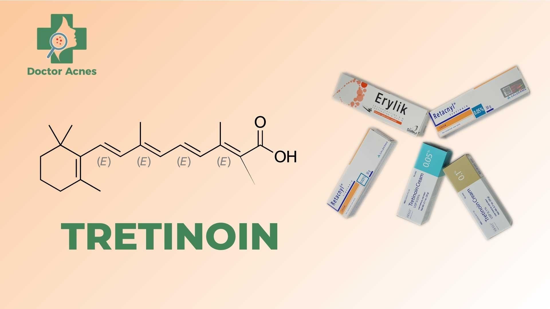 Tretinoin - Doctor Acnes