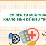 Có nên tự ý mua thuốc kháng sinh để điều trị mụn?
