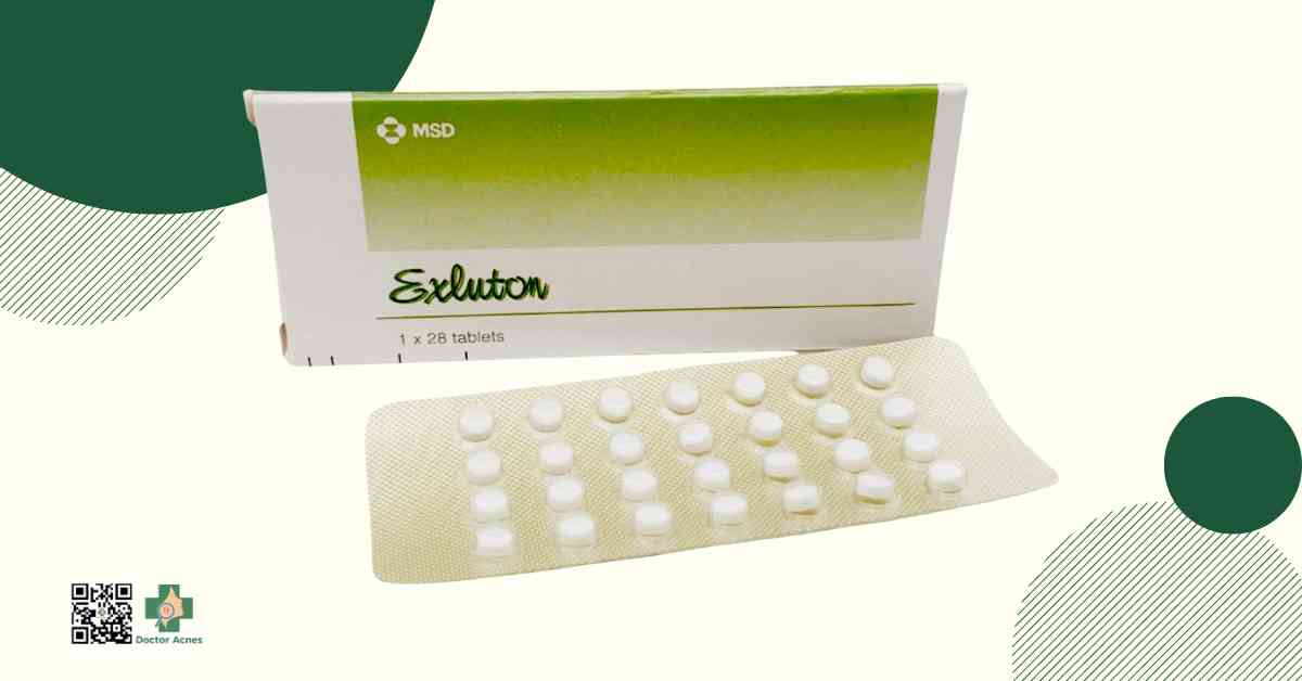 Thuốc tránh thai Exluton