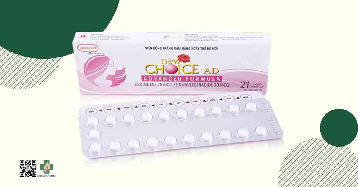 Thuốc tránh thai New Choice 