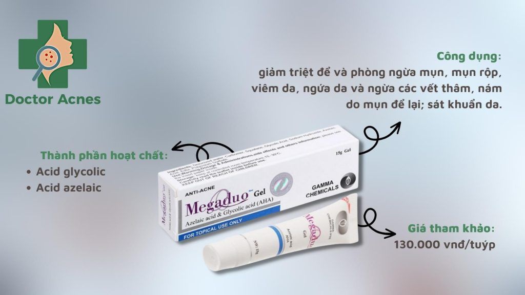 Top 8 thuốc bôi trị mụn hiệu quả nhất hiện nay