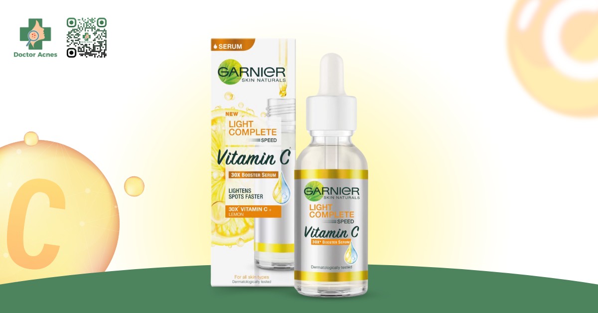 Garnier Vitamin C Serum