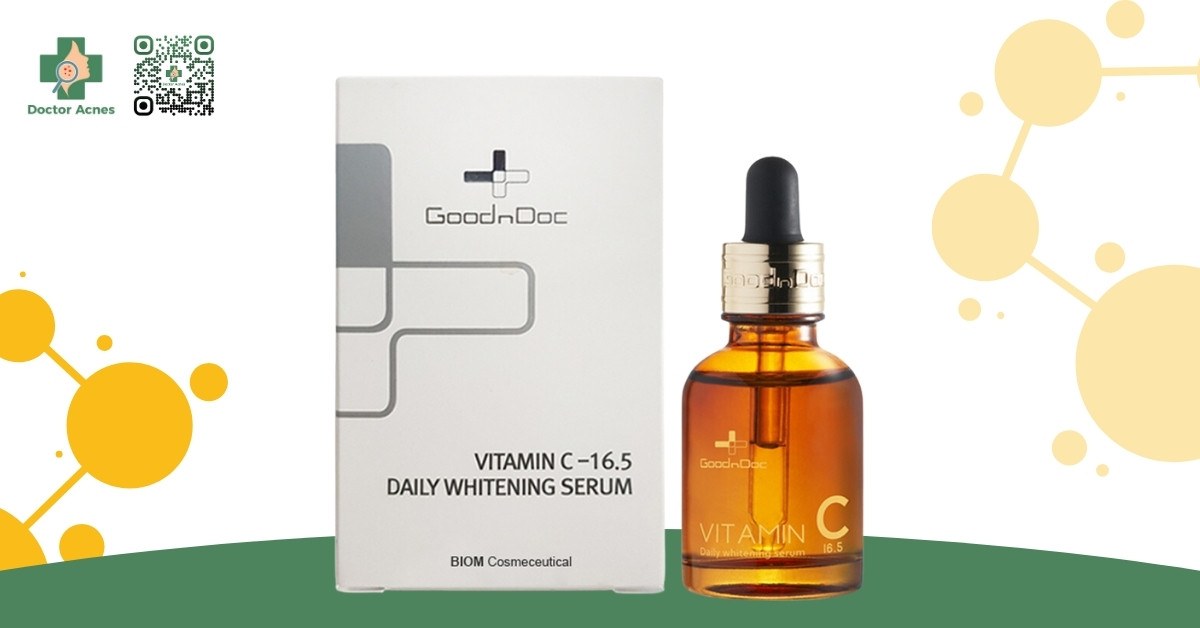 GoodnDoc Vitamin C Serum