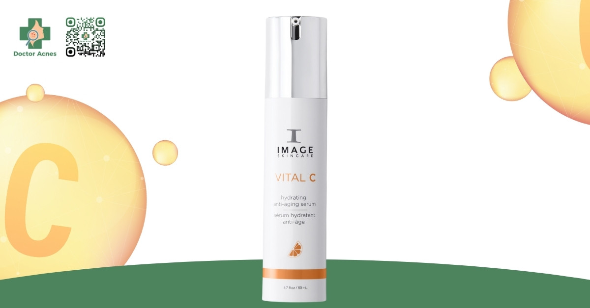 Image Skincare Vital C Hydrating Anti-Aging Serum