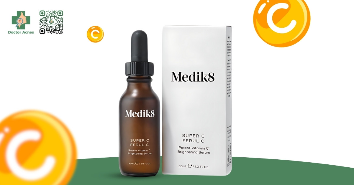 Medik8 Super C Ferulic