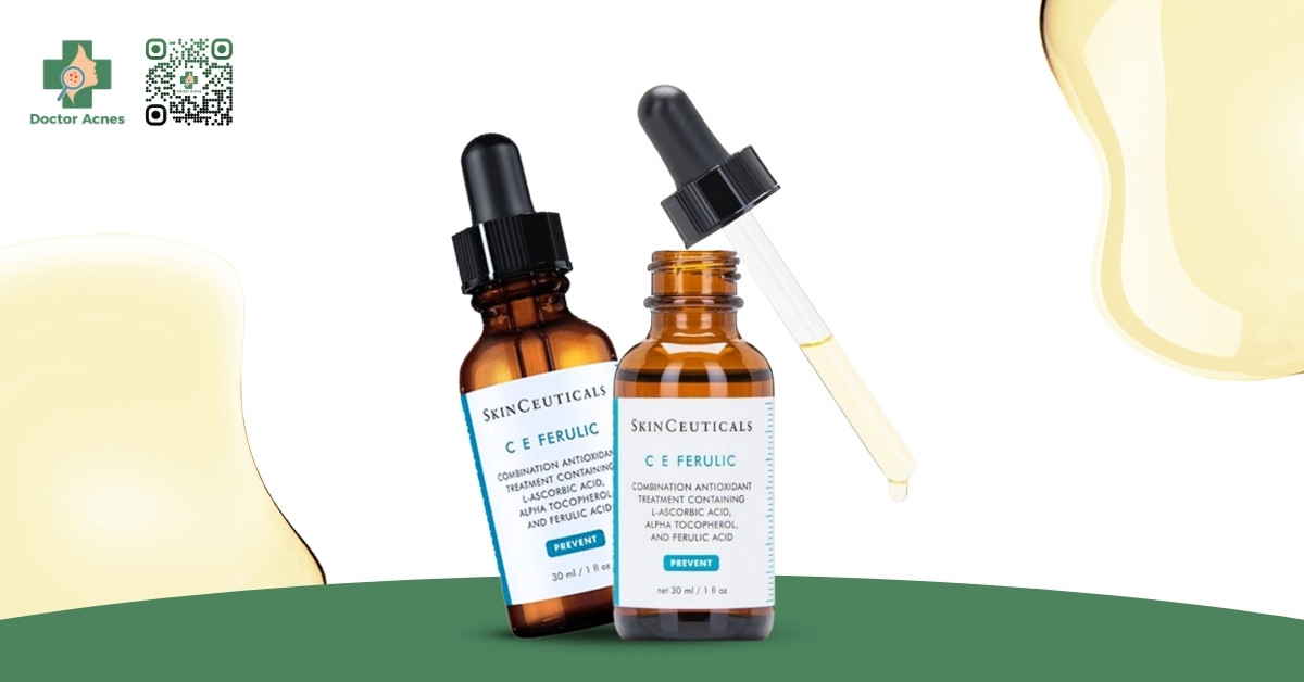 Skinceuticals C E Ferulic