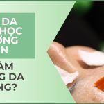 Peel da hóa học có làm mỏng da không? Cách chăm sóc da