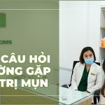 Các câu hỏi thường gặp khi điều trị mụn (phần 1)