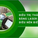 Điều trị thâm mụn bằng laser: những điều nên biết