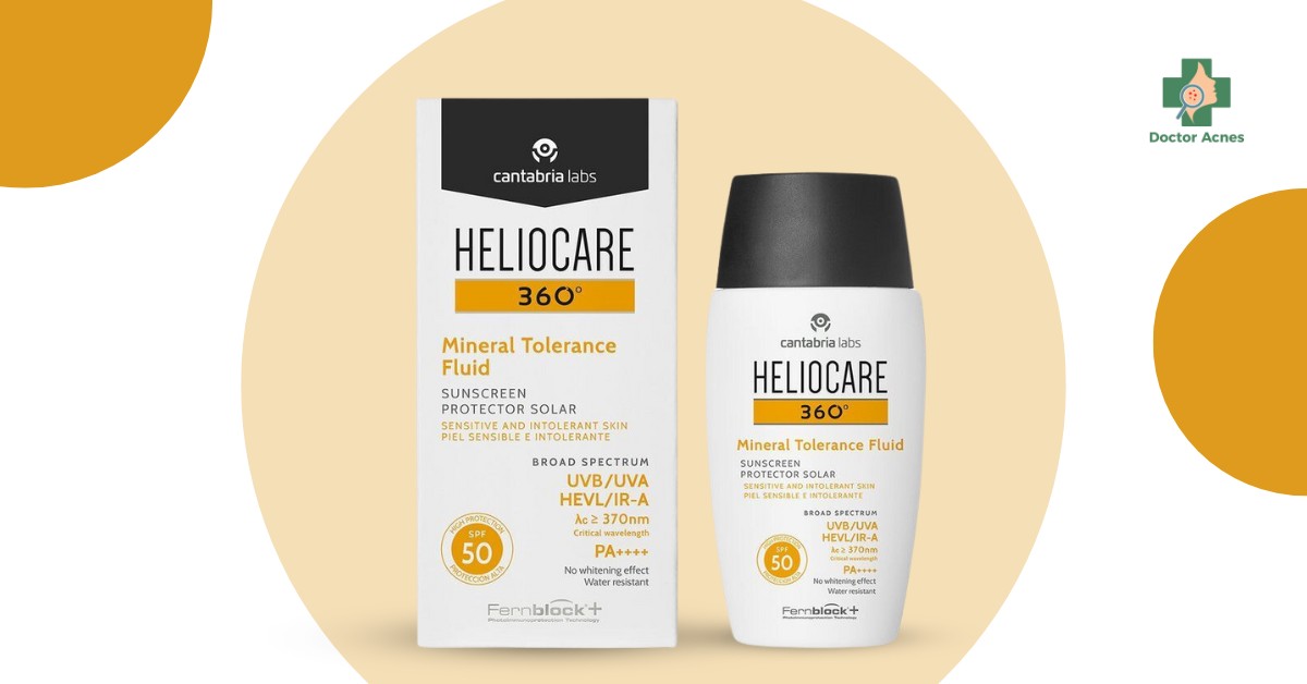 kem chống nắng heliocare