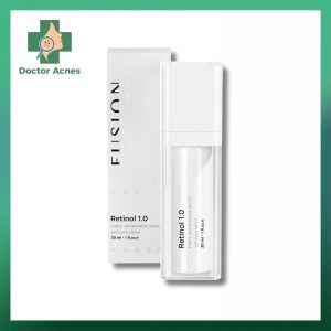 Kem chống lão hóa, cải thiện tình trạng da mụn fusion retinol
