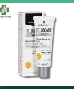 Gel Chống Nắng Heliocare 360° Pigment Solution Fluid SPF 50