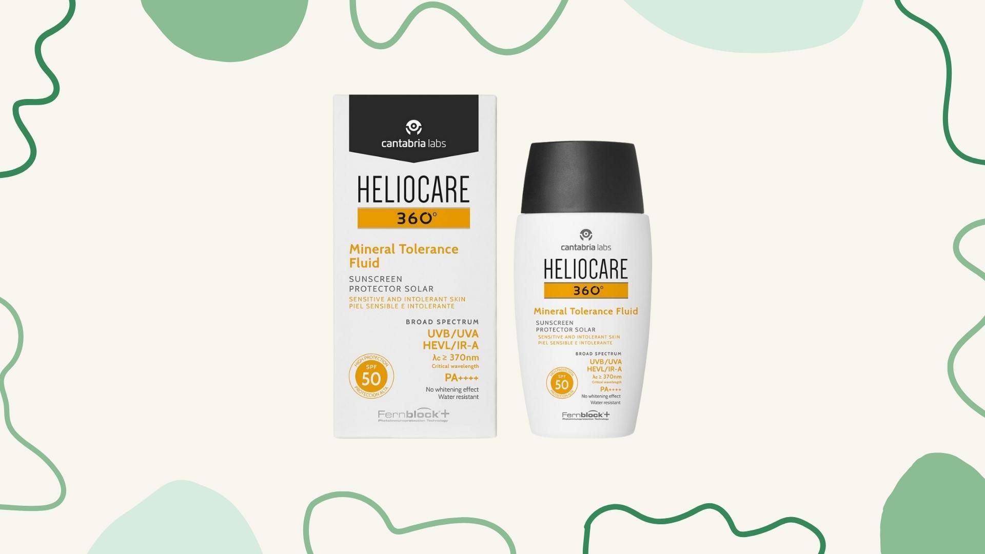 Gel chống nắng Heliocare
