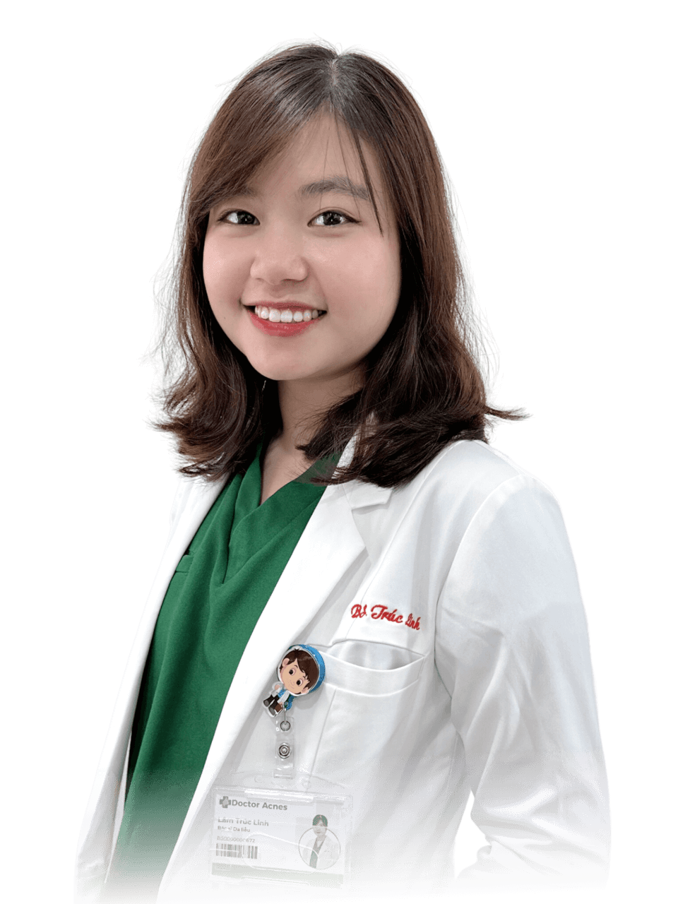 Doctor Lam Truc Linh Doctor Acnes