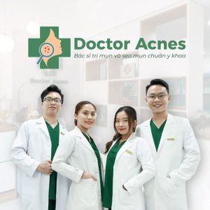 Đội ngũ Bác sĩ Phòng khám Doctor Acnes