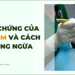 Biến chứng của lăn kim và cách phòng ngừa