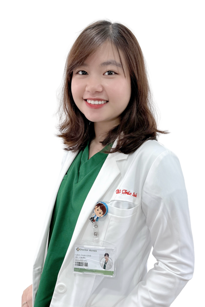 Dr Lam Truc Linh Doctor Acnes