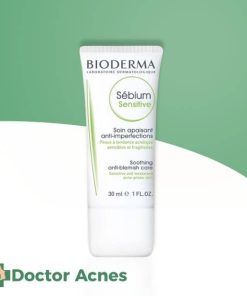 Kem dưỡng ẩm BIODERMA Sébium Sensitive (30ml)