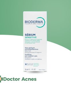 Kem dưỡng ẩm BIODERMA Sébium Sensitive (30ml)