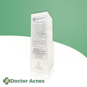 gel rửa mặt canova