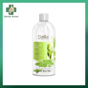 nước tẩy trang delia