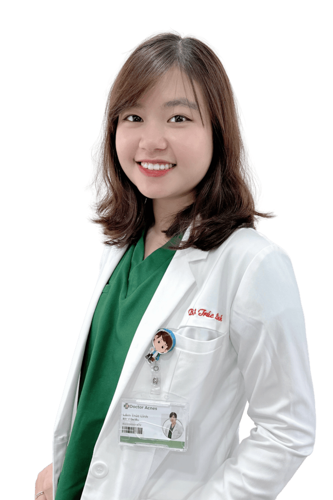 Bác sĩ Lâm Trúc Linh Doctor Acnes