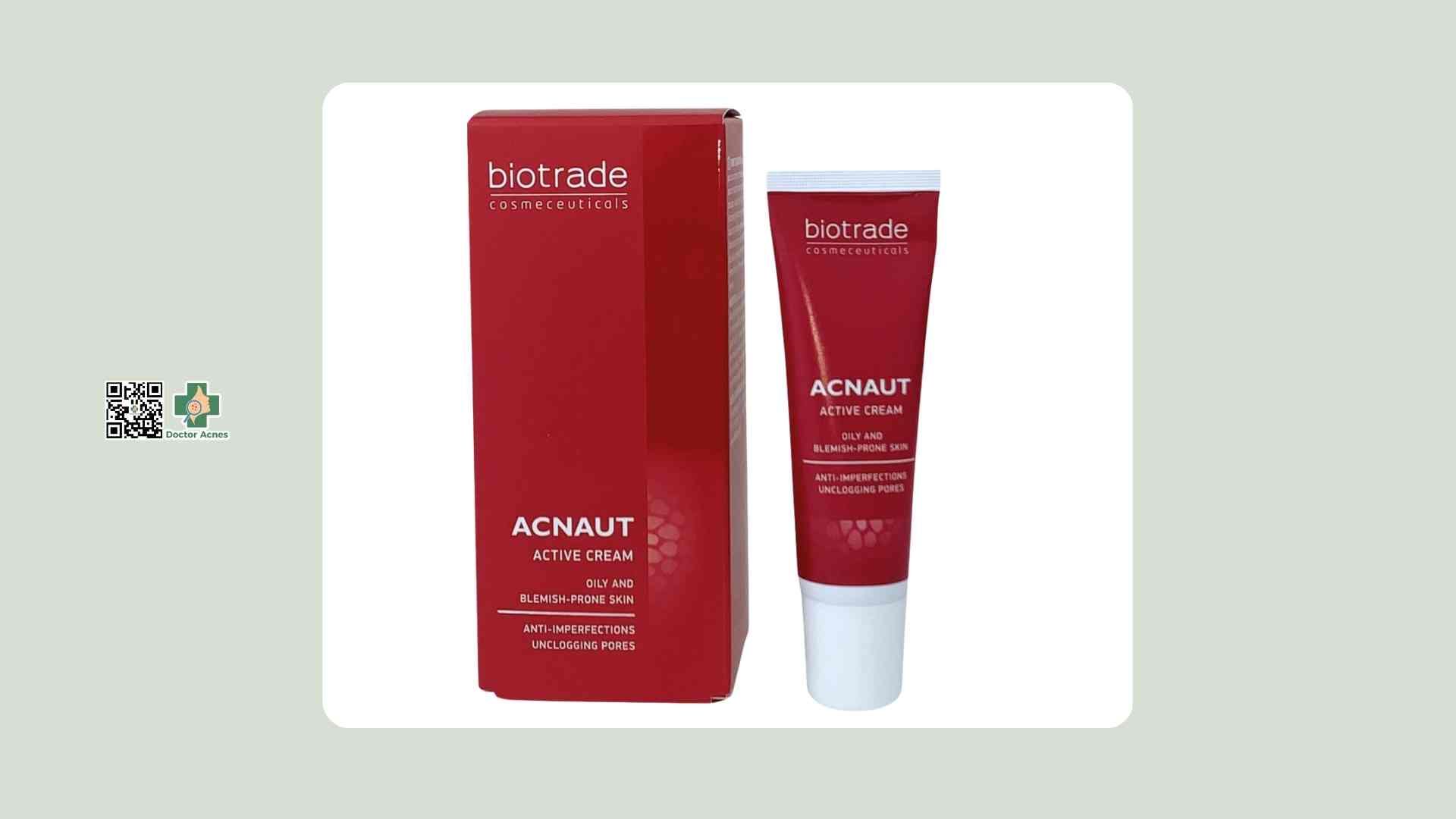 Biotrade Acnaut Active Cream