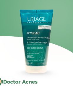 Gel rửa mặt dành cho da dầu da mụn Uriage Hyséac Gel Nettoyant 150ml