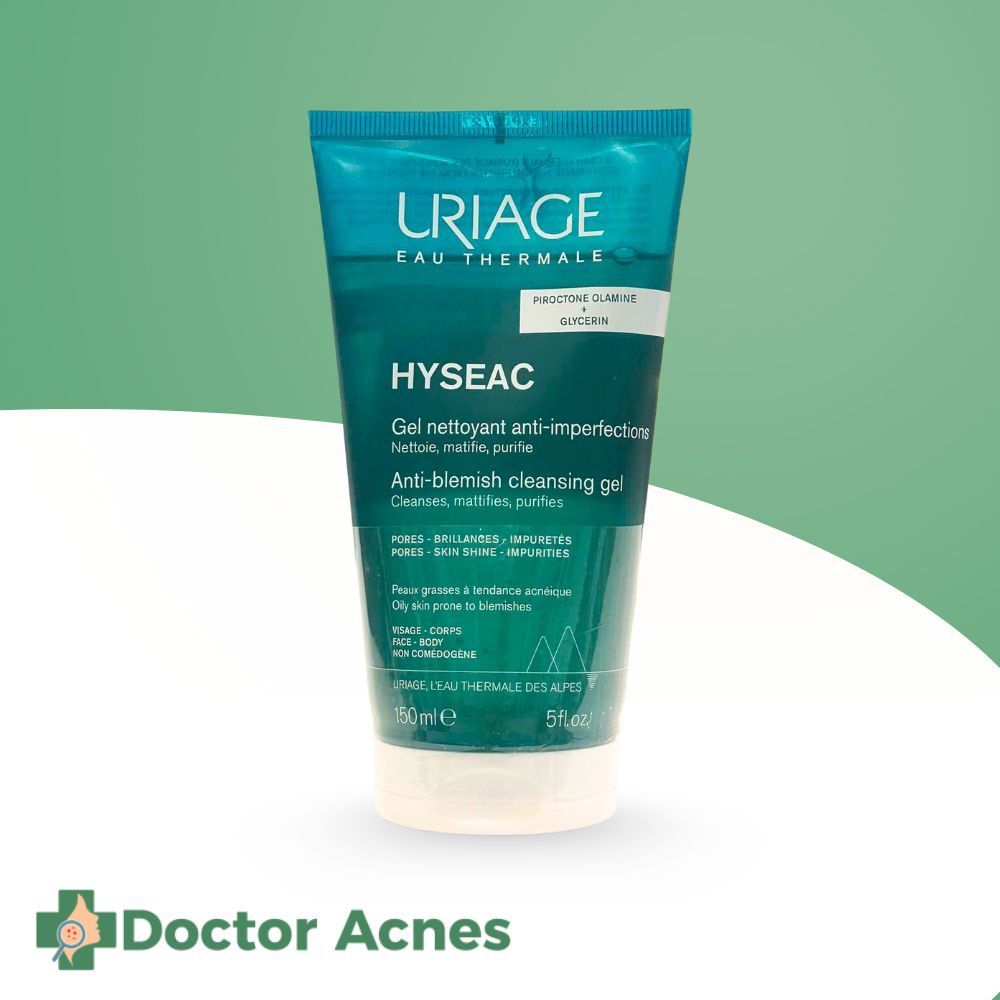 uriage hyseac