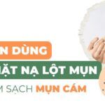 Có nên dùng mặt nạ lột mụn để làm sạch mụn cám?