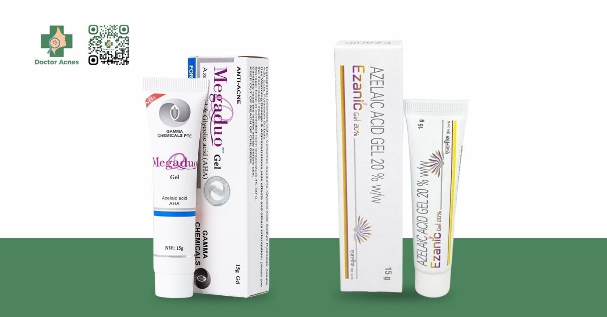 các biện pháp chăm sóc da thay thế retinoid