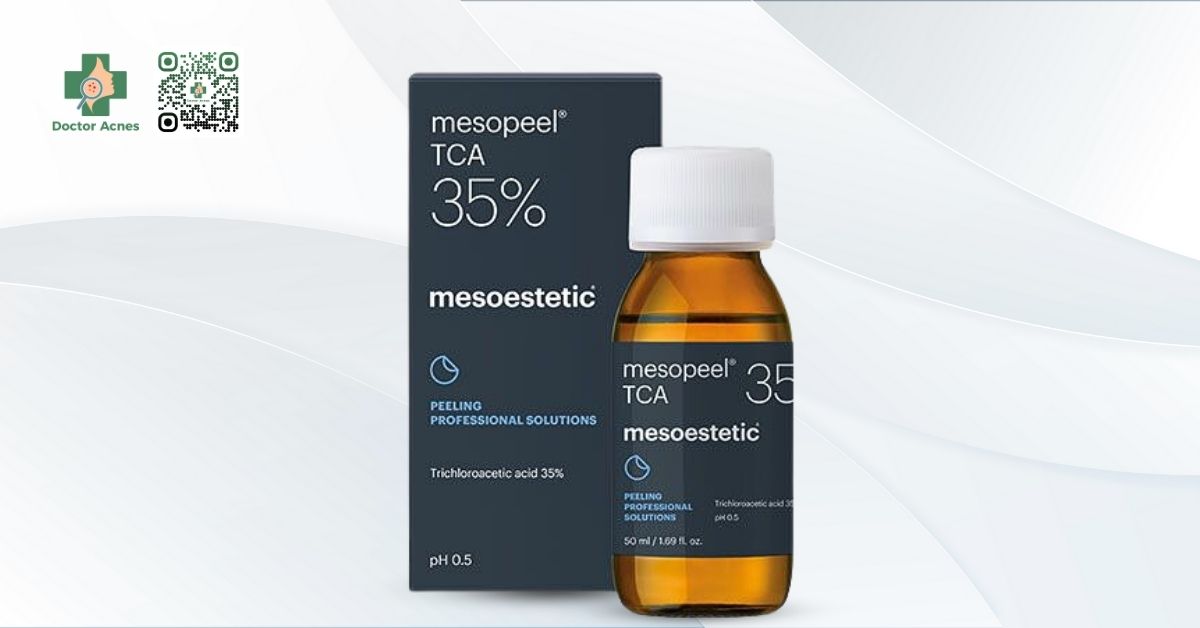 mesoestetic mesopeel® tca 35%
