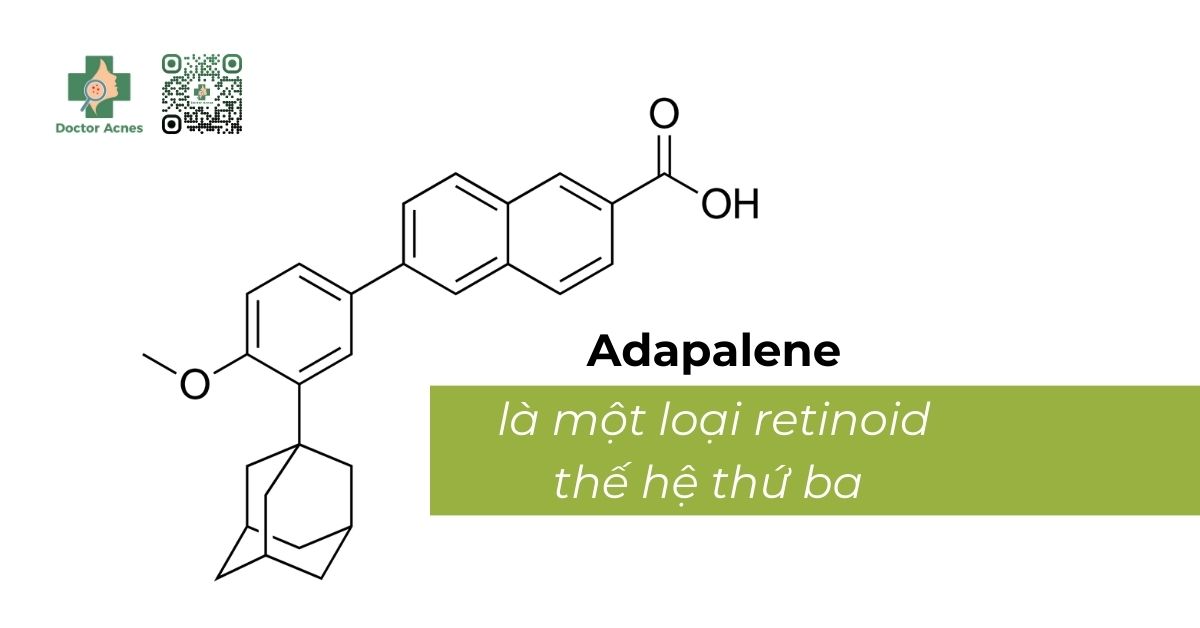 adapalene là gì