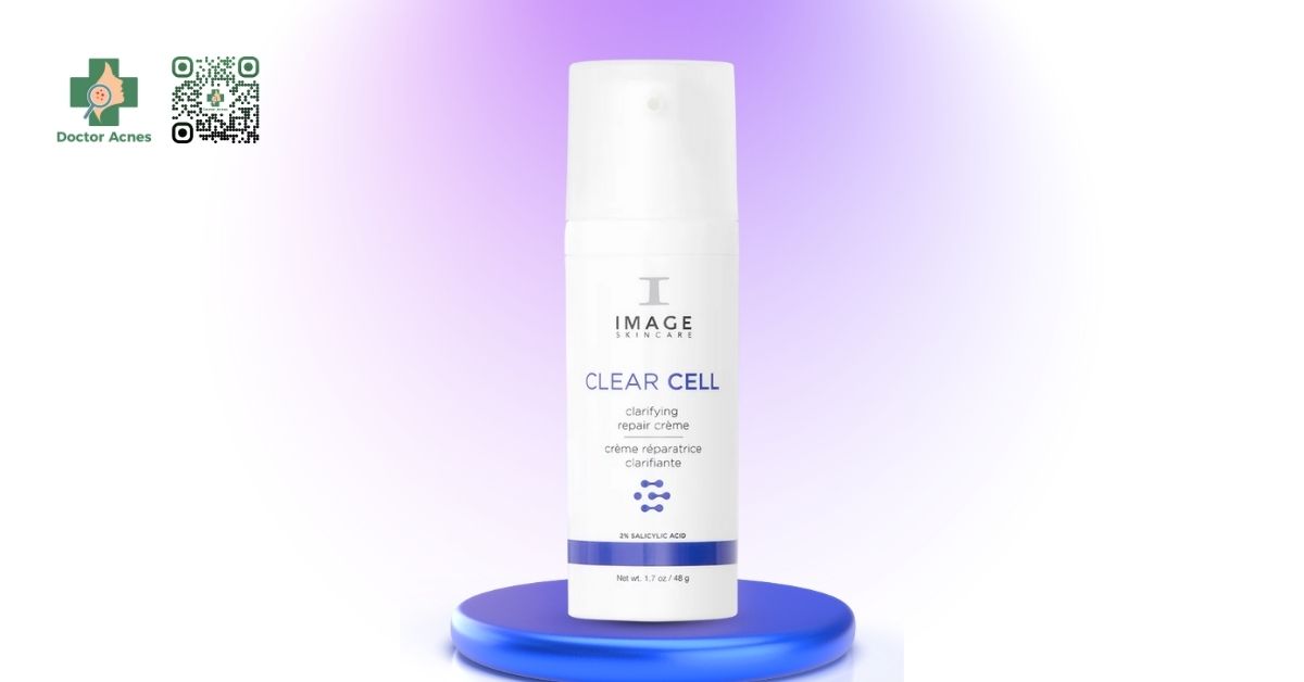 Clear Cell Clarifying Acne Lotion