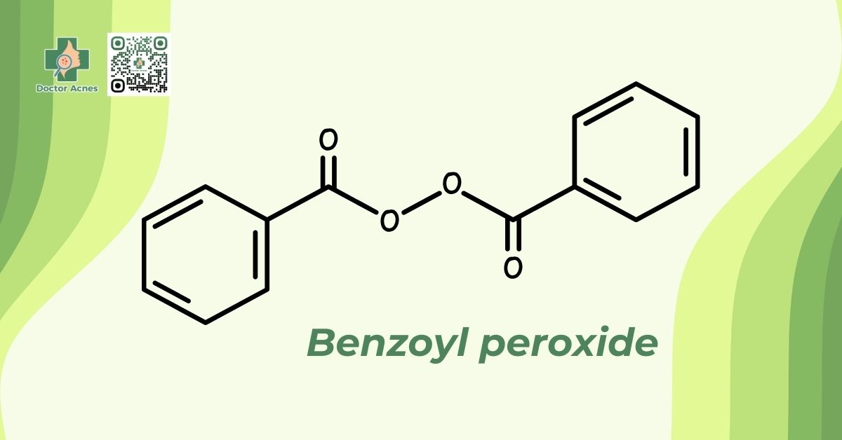 benzoyl peroxide là thuốc gì 