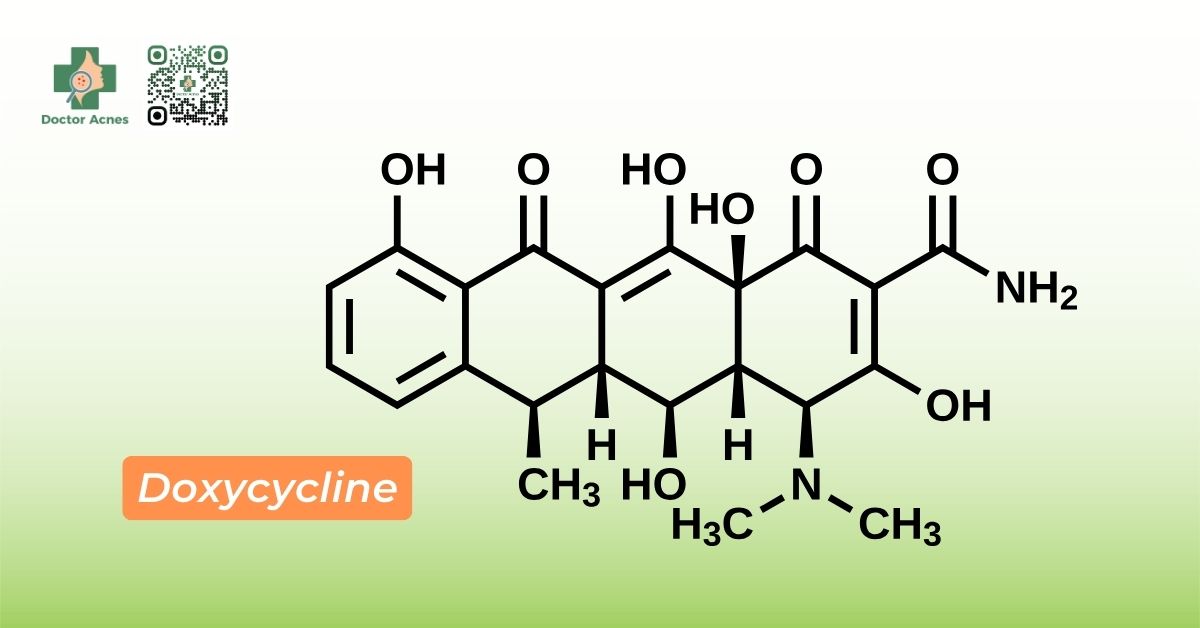 doxycycline là gì