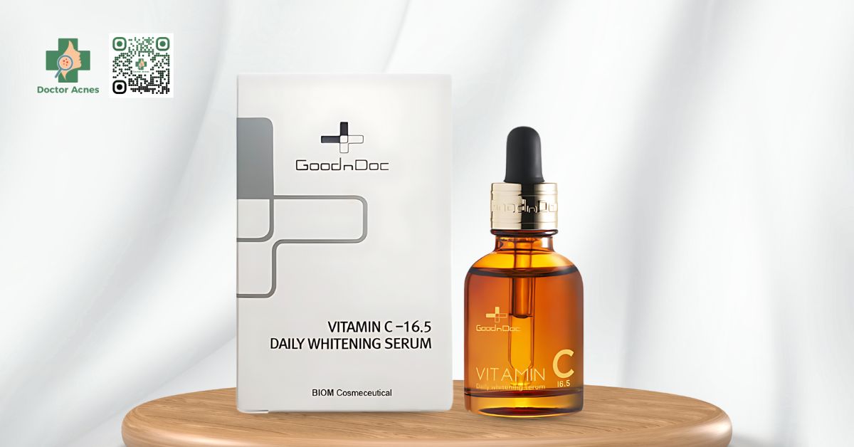 GoodnDoc Vitamin C Serum