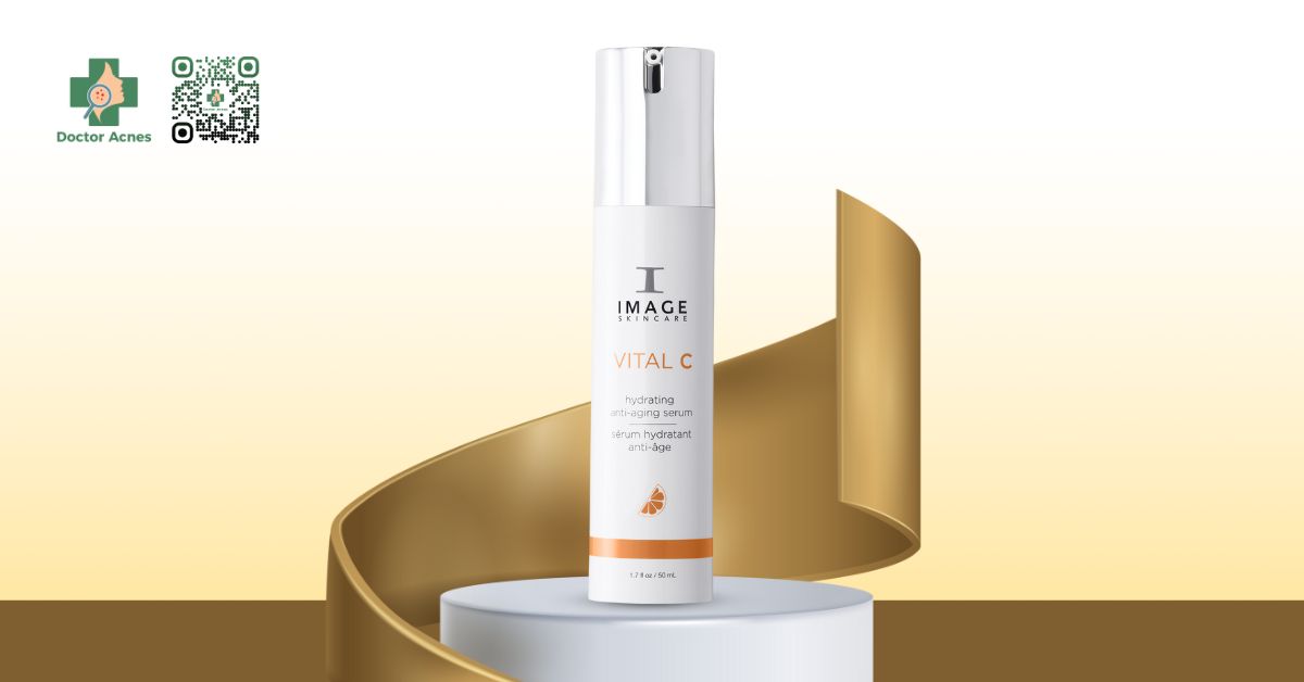 Image Skincare Vital C Hydrating Anti-Aging Serum