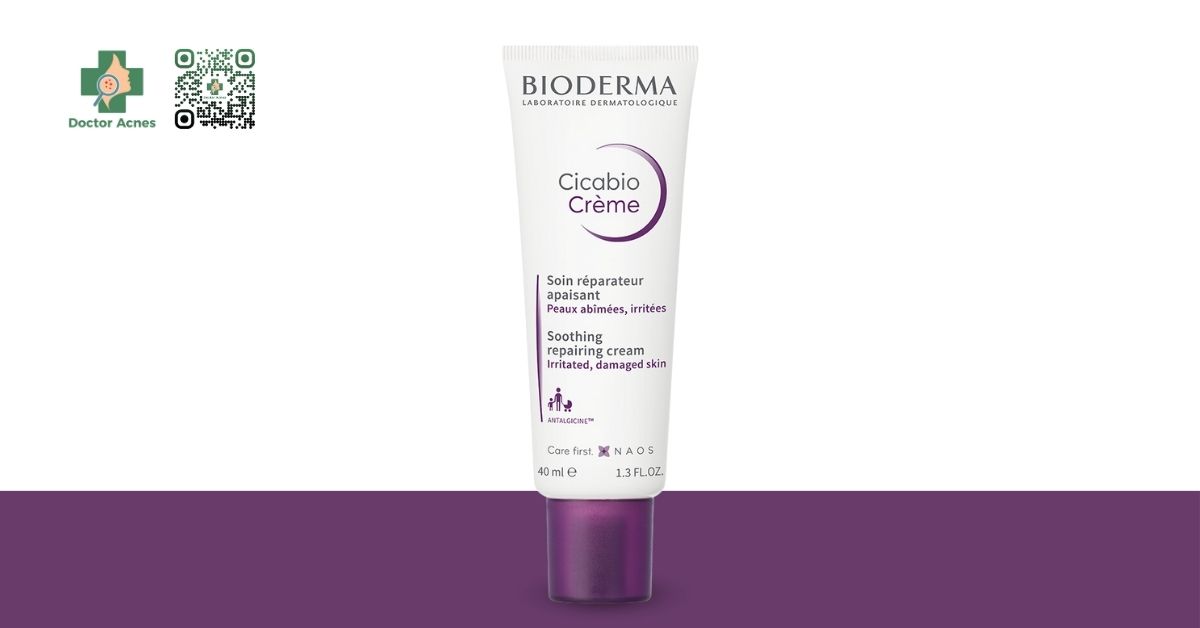 kem dưỡng ẩm bioderma