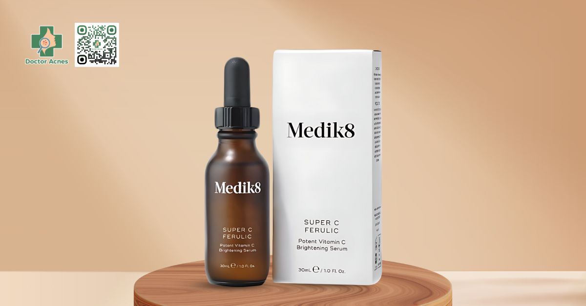 Medik8 Super C Ferulic