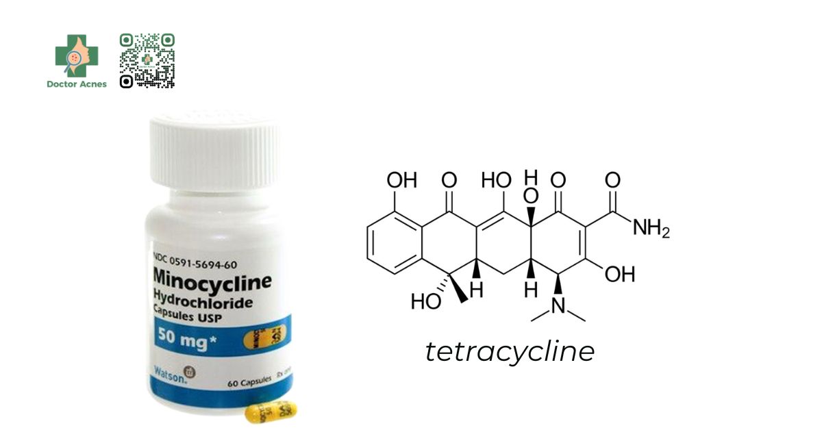 minocycline là thuốc gì