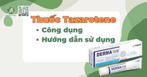 thuốc tazarotene