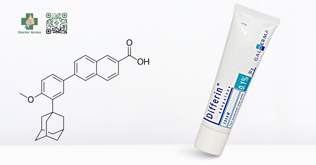 adapalene là gì