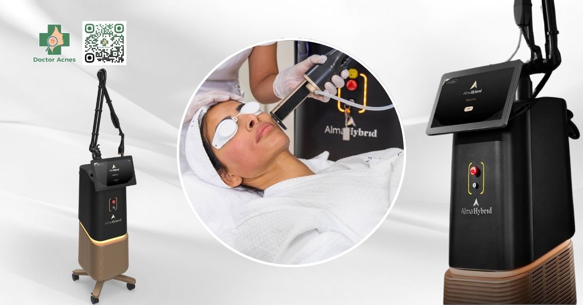 máy laser fractional co2